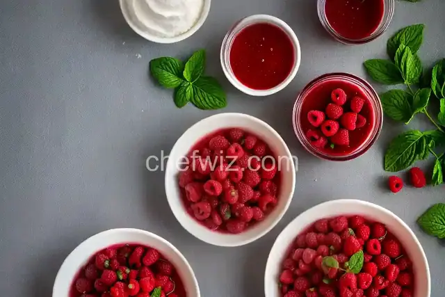 Red Raspberry Vinaigrette