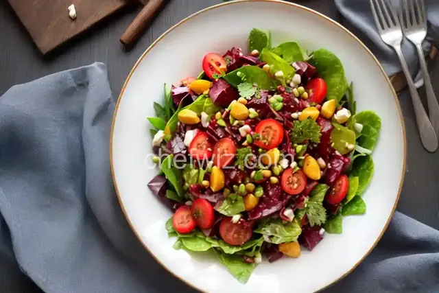 Red Salad