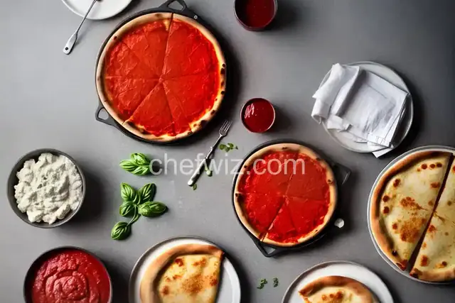 Red Sauce for Pizza