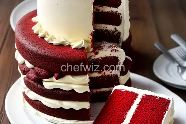 Red Velvet Cake