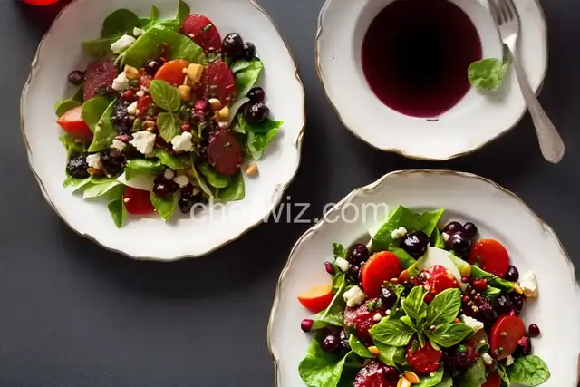 Red Wine Vinaigrette