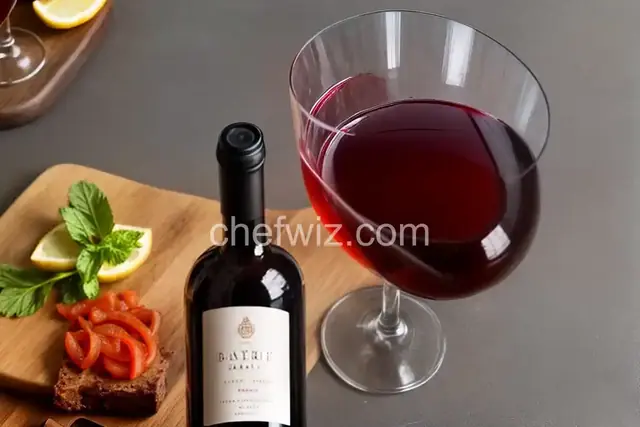Red Wine Vinegar From 'Bar Tartine'