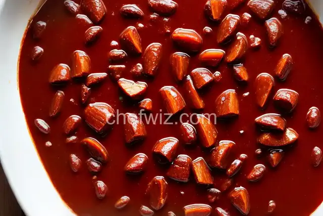 Red Wine and Shallot Gravy Recipe