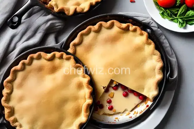 Refrigerator Pie