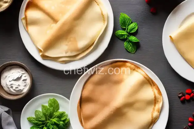 Regular Crêpes
