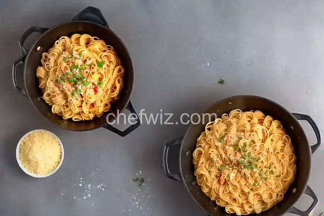 Reheating Pasta