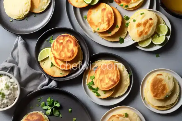 Reina Pepiada Arepas