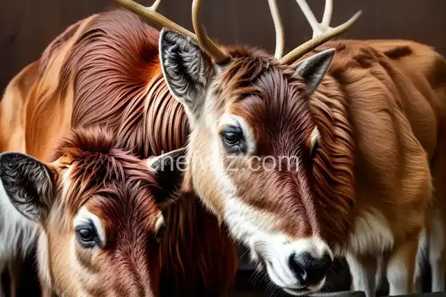 Reindeer Munch