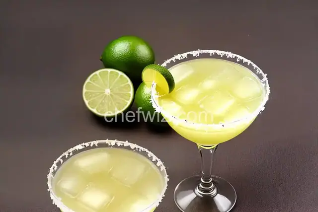 Reposado Margarita