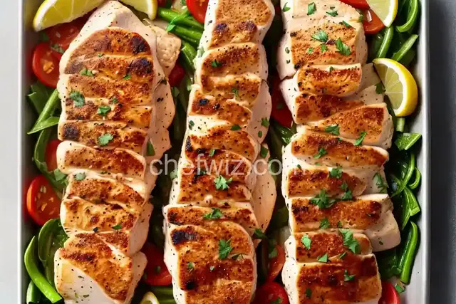 Restaurant-Style Chicken Tenderloins