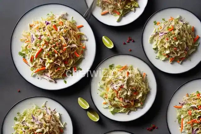 Restaurant-Style Coleslaw