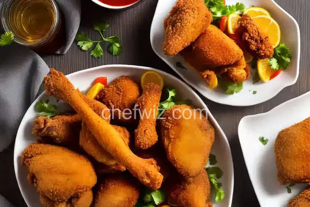Restaurant-Style Fried Chicken