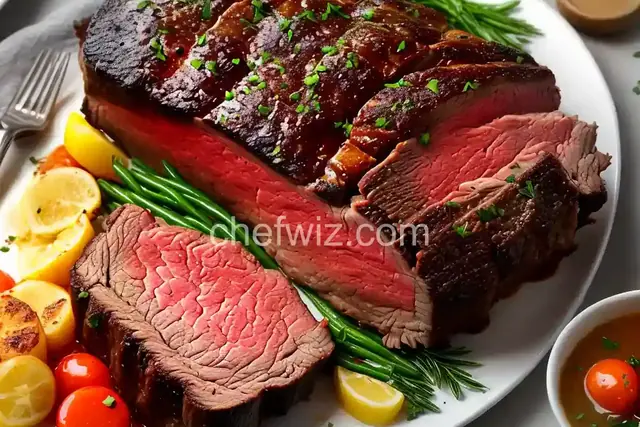 Restaurant-Style Prime Rib Roast