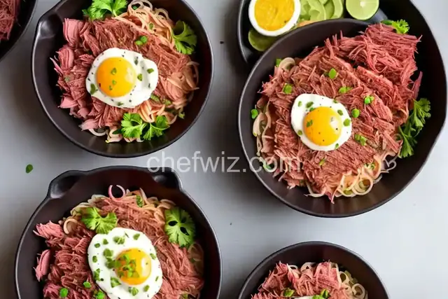 Reuben Bowls