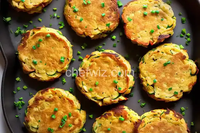 Reuben Fritters