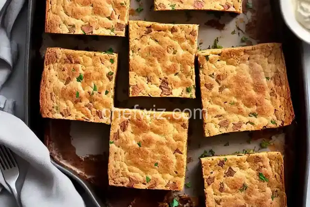Reuben Squares