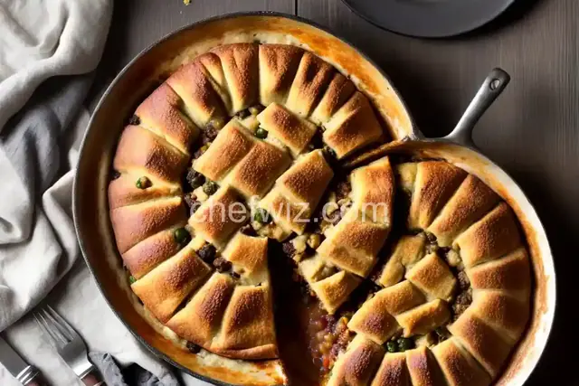 Reveillon Tourtiere