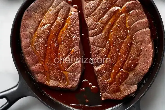 Reverse Sear Steak
