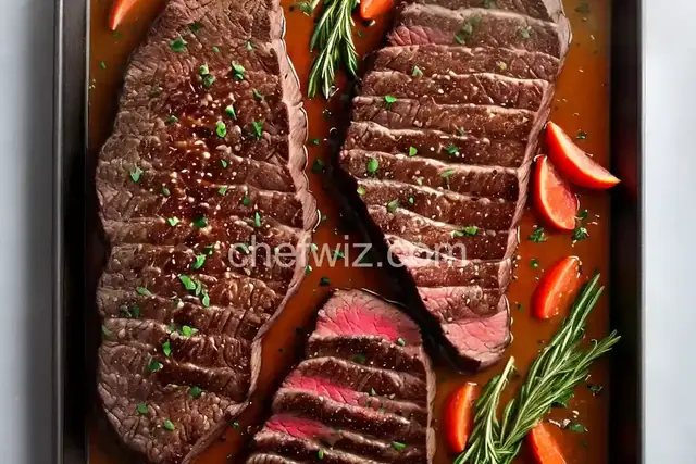 Reverse-Seared Steak Recipe