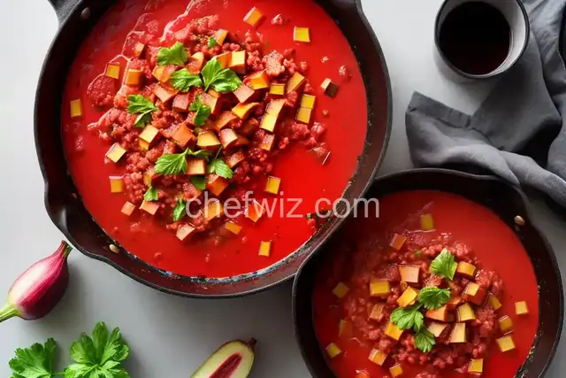 Rhubarb Sauce II