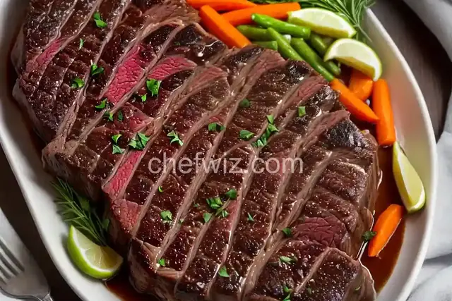 Rib Eye Roast