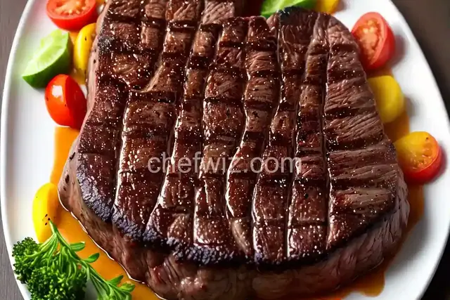 Rib-eye Steak