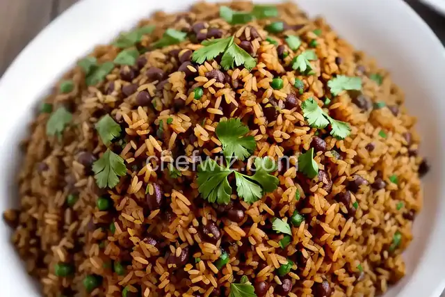Rice & Peas