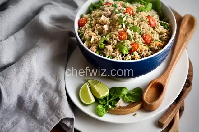 Rice-A-Roni Salad