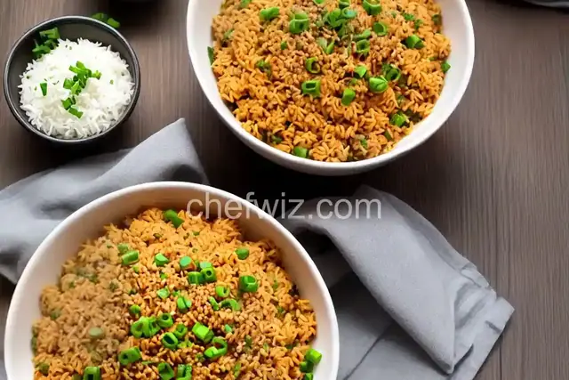 Rice-Ah-Roni