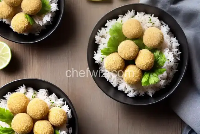 Rice Balls
