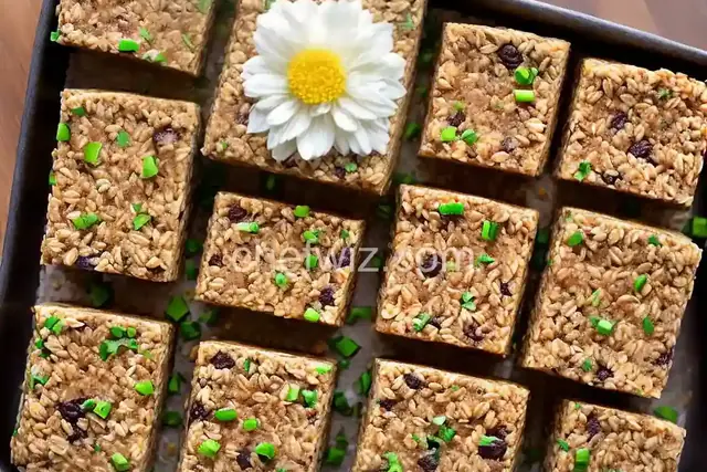 Rice Breakfast Bars