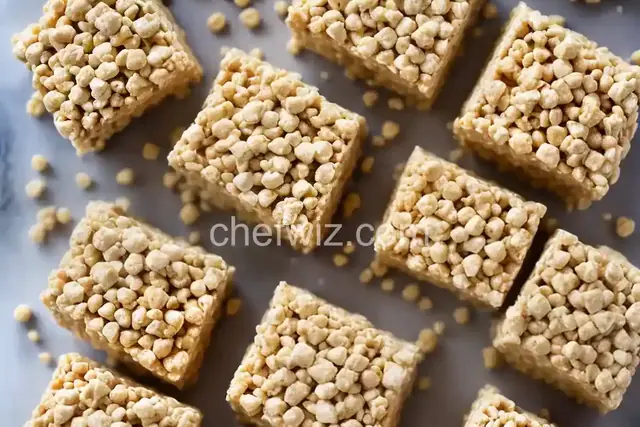 Rice Krispie Treats