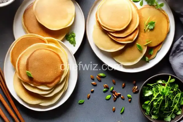 Rice Pancakes