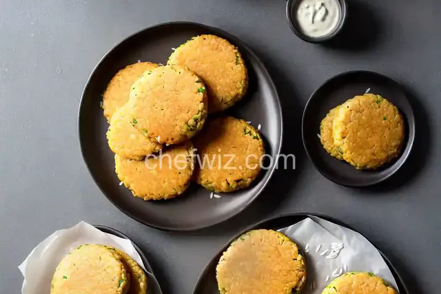 Rice Patties