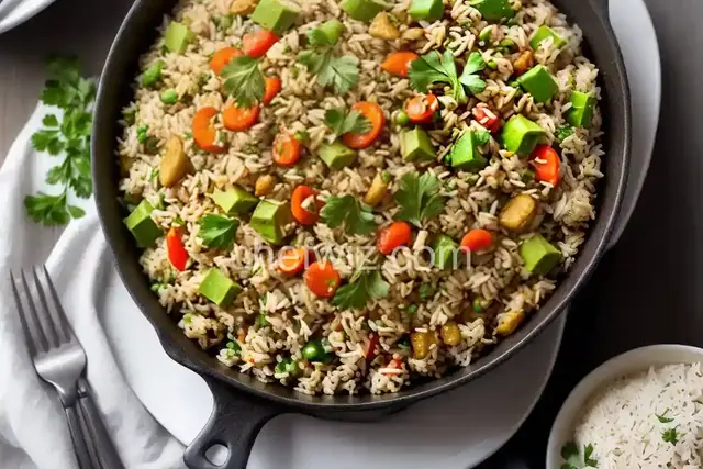 Rice Pilaf