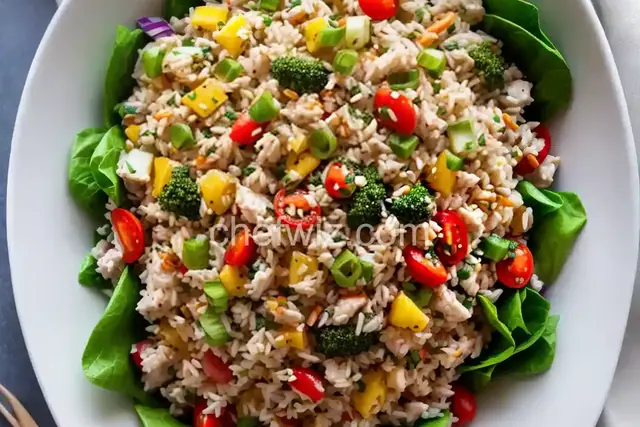 Rice Salad