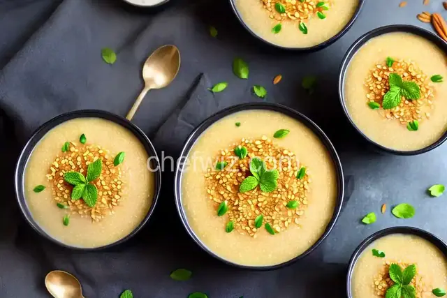 Rich Vegan Kheer (Indian Rice Pudding)