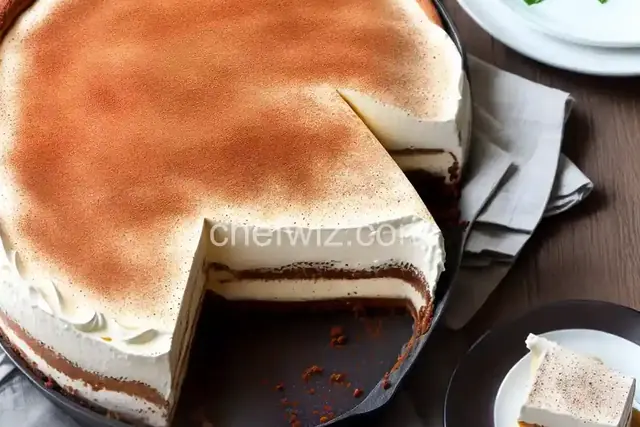 Rich and Creamy Tiramisu Recipe