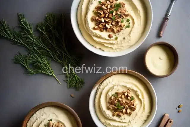 Rich and Nutty Roasted-Cauliflower Purée Recipe