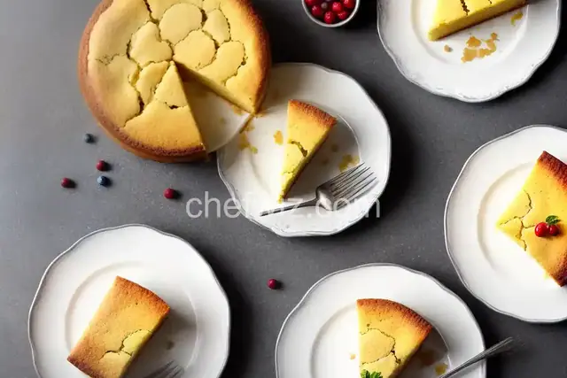 Ricotta Cake