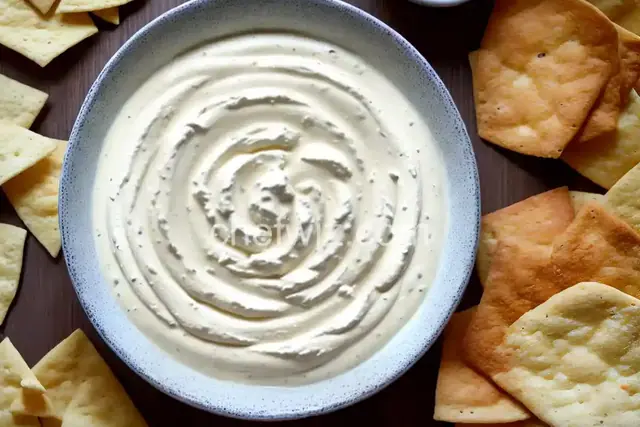 Ridiculously Easy Queso Fresco Dip