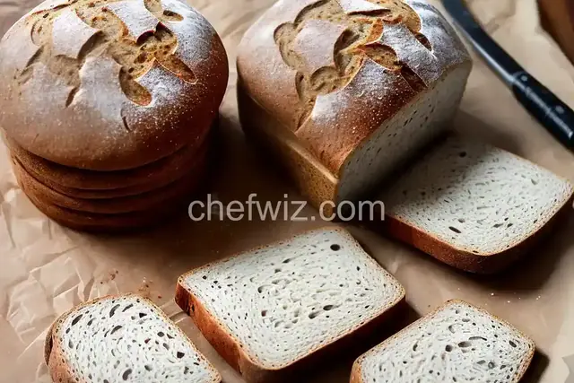 Rieska (Finnish Rye Bread) Recipe