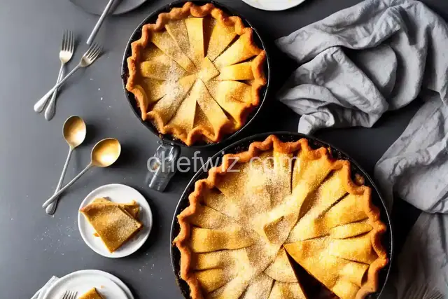 Rigatoni Pie