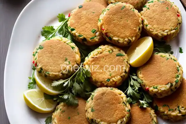 Risotto Cakes