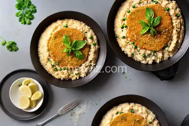 Risotto Milanese