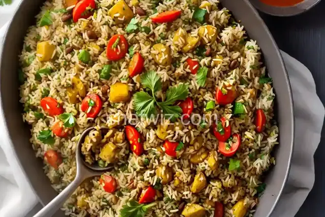Riz Pilaf