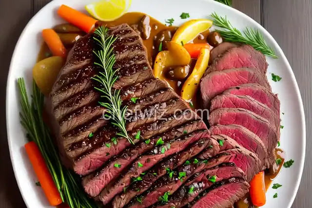 Roast Beef Tenderloin