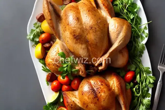 Roast Chicken