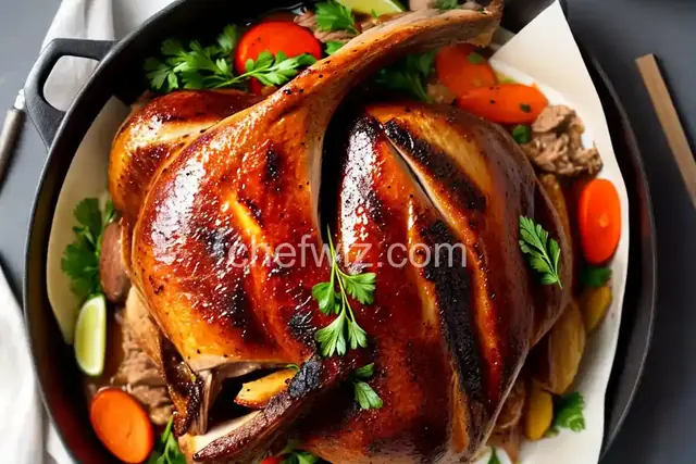 Roast Duck