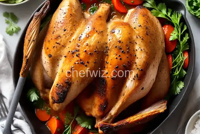 Roast Koji Chicken